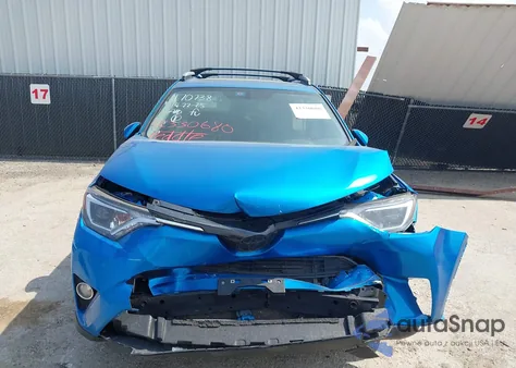 2016 Toyota Rav4 Xle from USA, damaged, VIN JTMWFREV8GJ088463